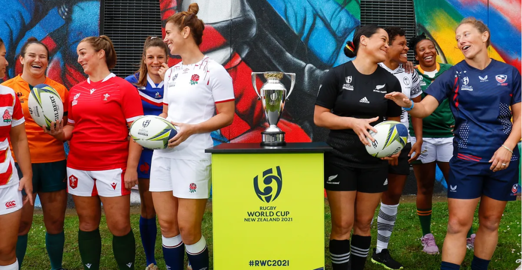 Women's Rugby World Cup 2022 Final Weekend – The Daily Rugby