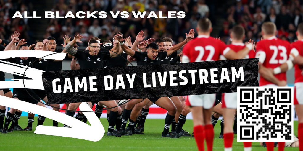 All Blacks vs Wales