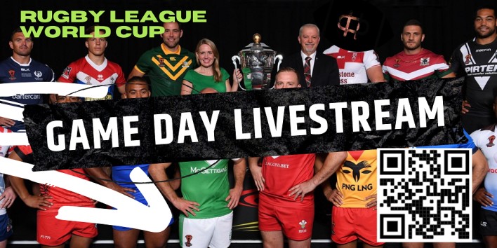Rugby League World cup