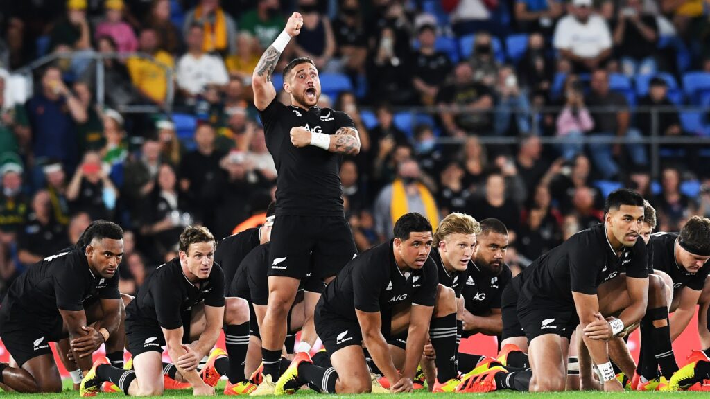 all blacks