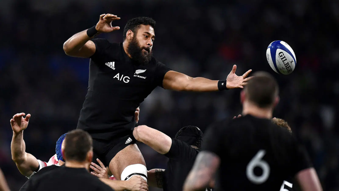 All Blacks V Pumas Rugby Live Coverage Rugby Championship 2023