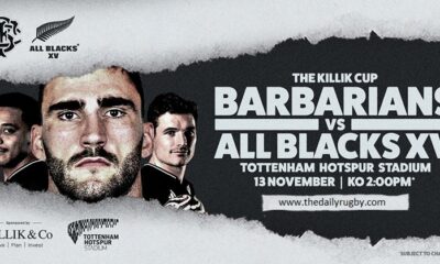 All Blacks XV Barbarians