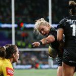 Jillaroos V Kiwi Ferns