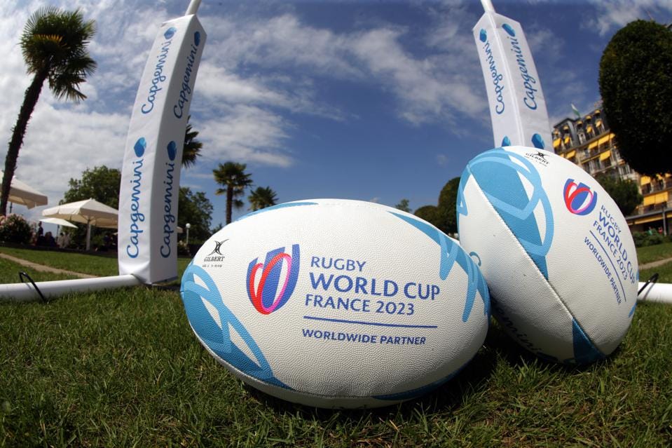 Rugby World Cup 2027 Fixtures
