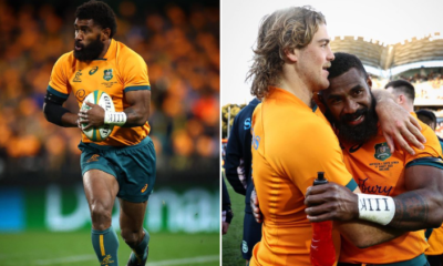 Australia rugby
