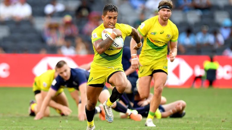 World Rugby Sevens Series Dubai Live coverage continues Friday