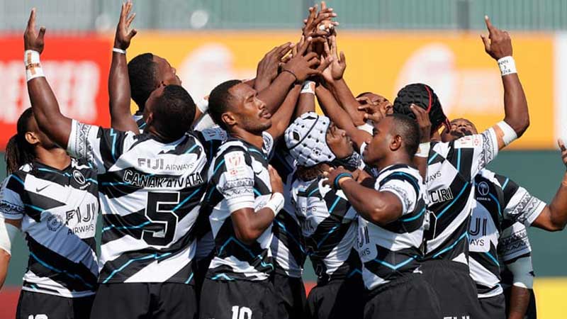 Fiji Dubai 7s