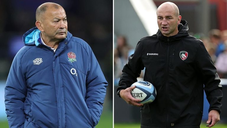 Steve Borthwick will kick off the upcoming 2023 Guinness Six Nations