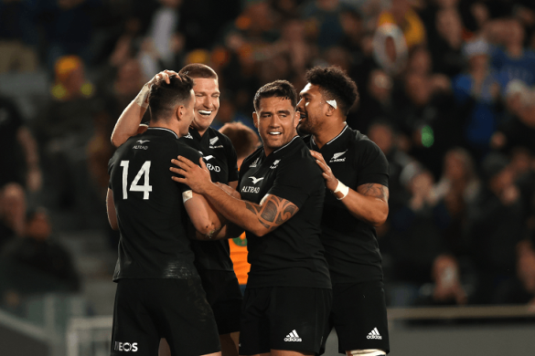 All Blacks