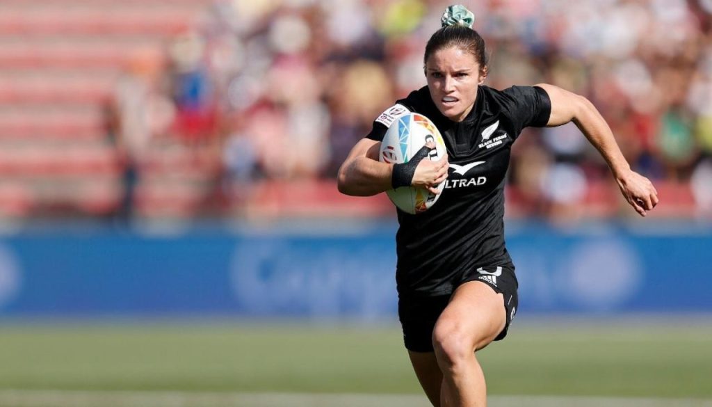 Black Ferns Sevens