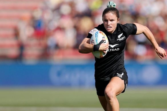 Black Ferns Sevens