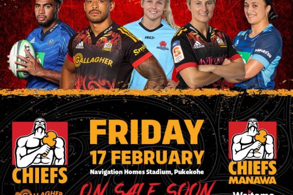 Chiefs Super Rugby