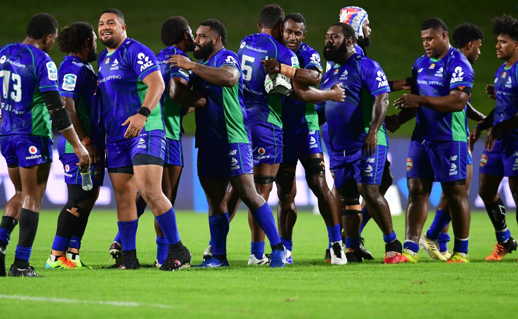 Fijian Drua Super Rugby