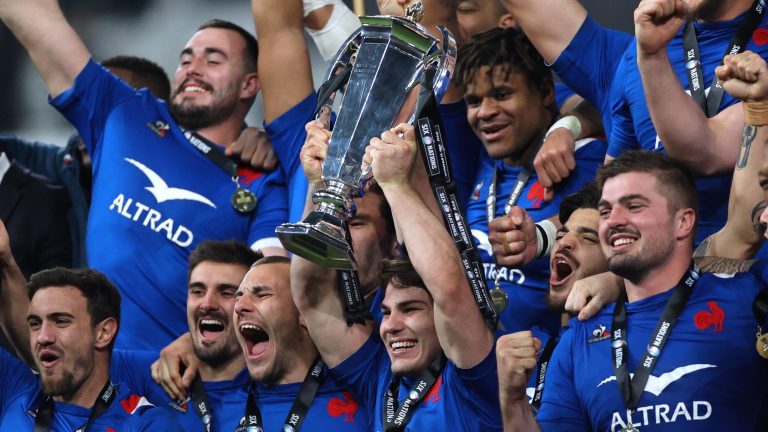 Rugby France Six Nations 2023 Fixtures and squad