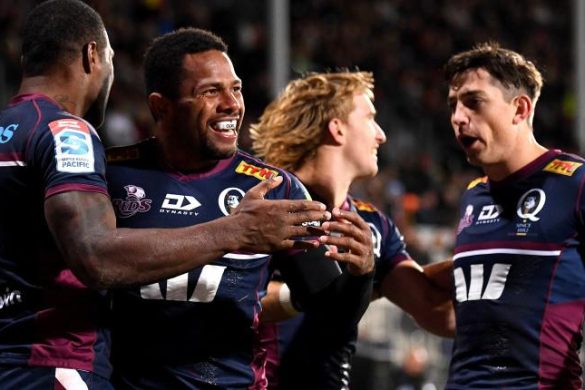 Reds Super Rugby