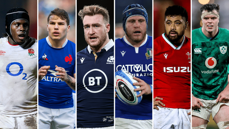 The Six Nations Rugby in a year of Rugby World Cup