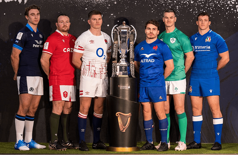 All The Six Nations Rugby 2024 Fixtures, Table, News And Live Streams The Daily Rugby