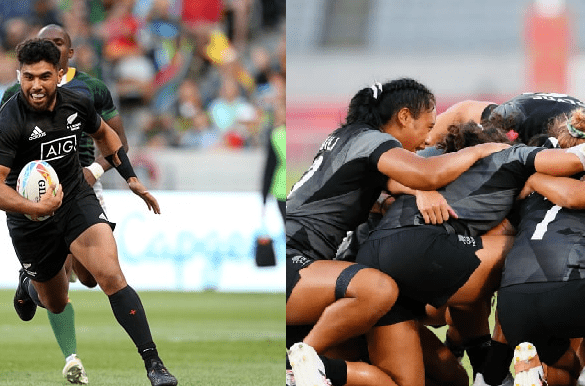 rugby sevens Hamilton