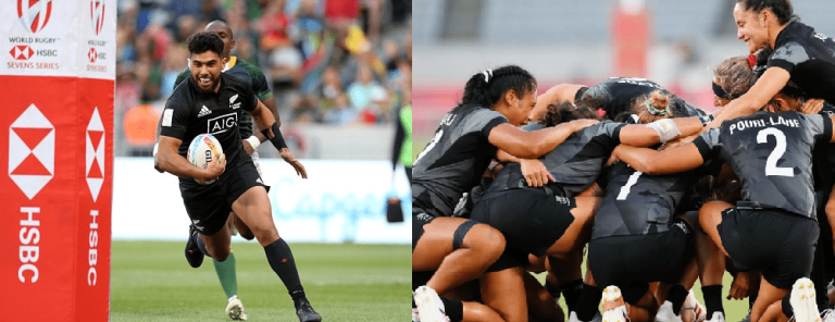 Live Rugby Sevens Hamilton 2023 January 21-22 | how to watch the Action.