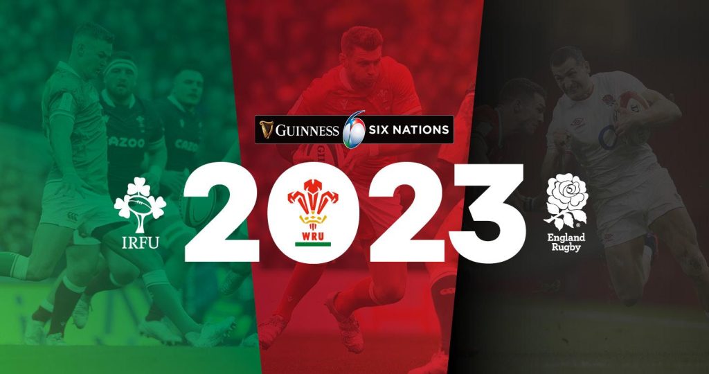 Rugby England Six Nations 2024 Fixtures, Squad