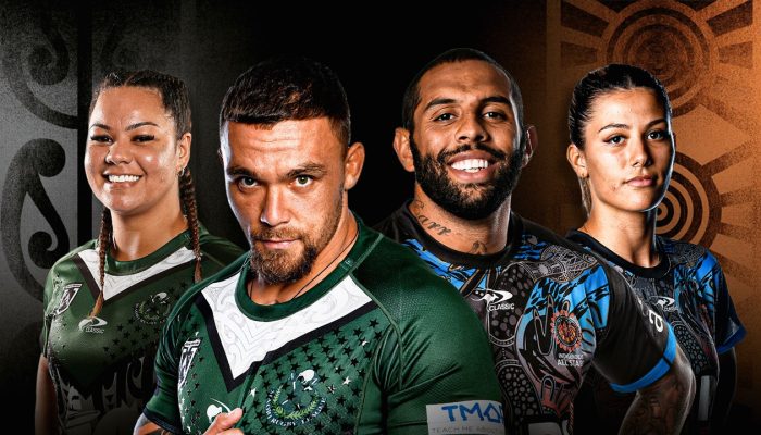 Indigenous Vs Maori Rugby Starting Teams Confirmed For All Stars Clash The Daily Rugby