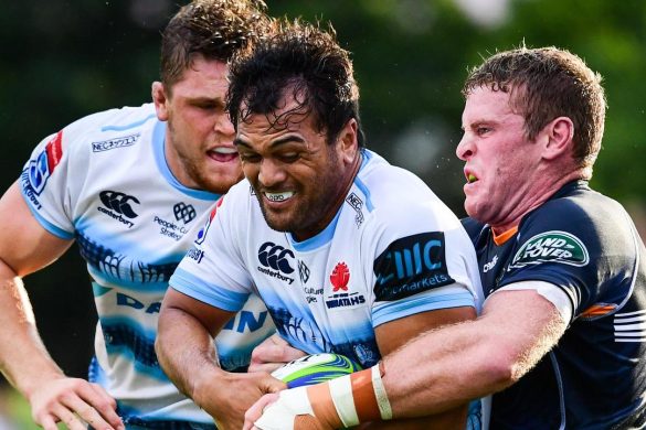 NSW Waratahs-ACT Brumbies