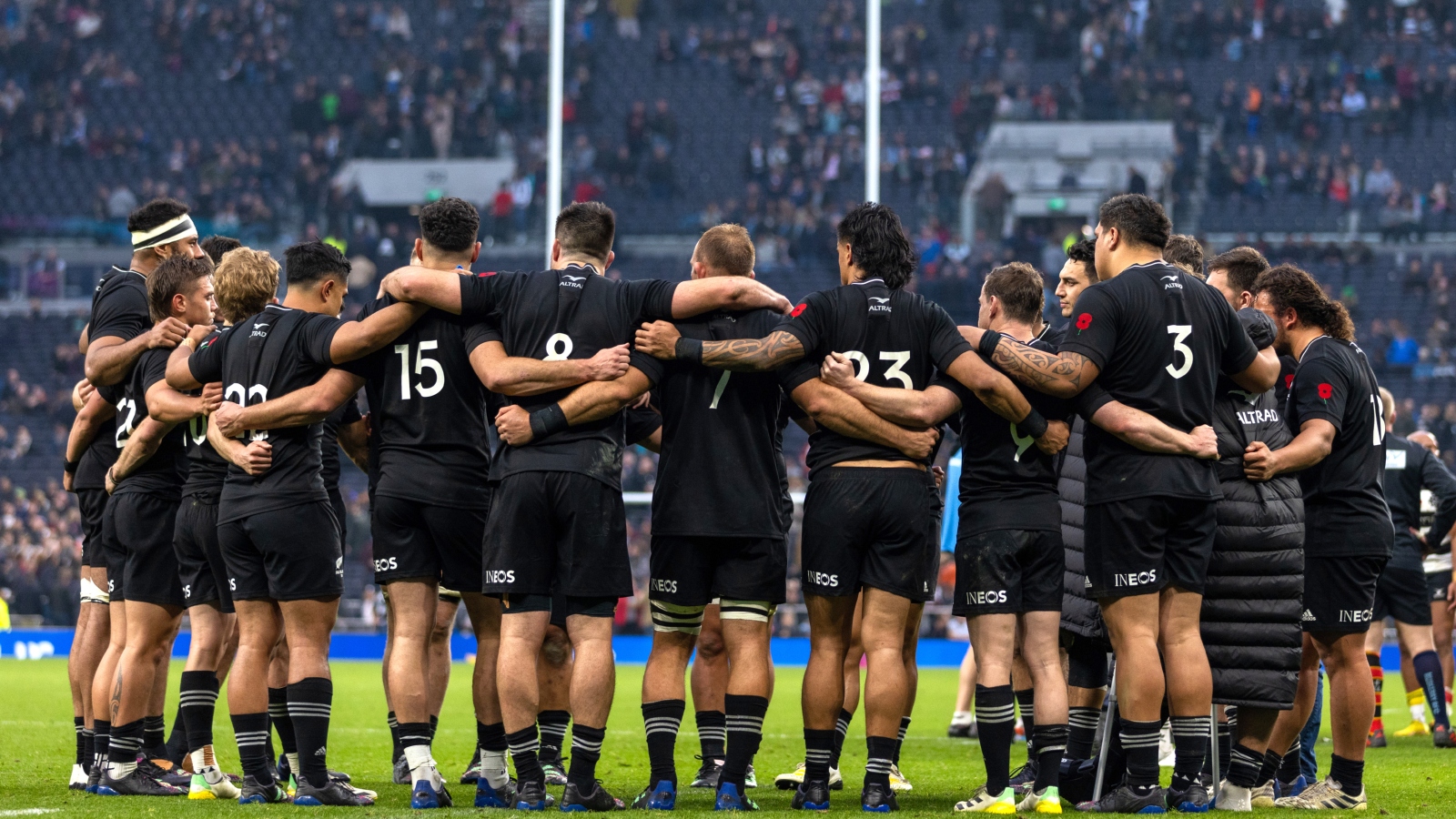 The Rugby Championship 2023 Fixtures All Blacks Rugby Championship