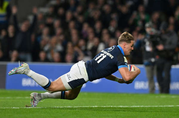Six Nations Rugby: Scotland stunning win over England at Twickenham