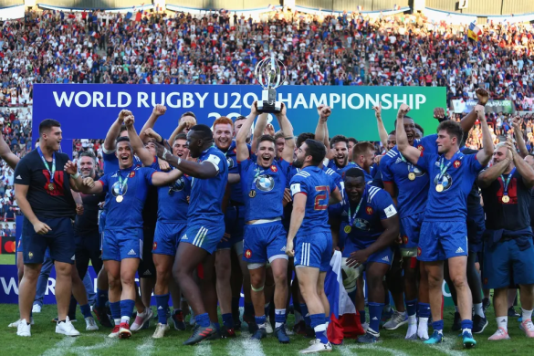 World Rugby U20