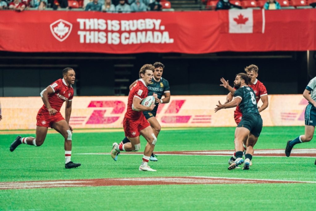 HSBC Canada Sevens Rugby