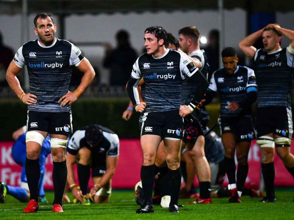 Ospreys rugby