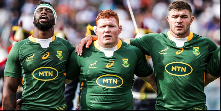 Springboks are about to begin their training for the 2023 season