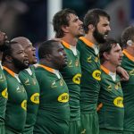 Springboks Vs All Blacks