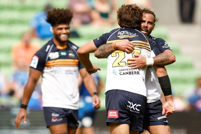 In the third round of Super Rugby, the Brumbies will take on the Reds