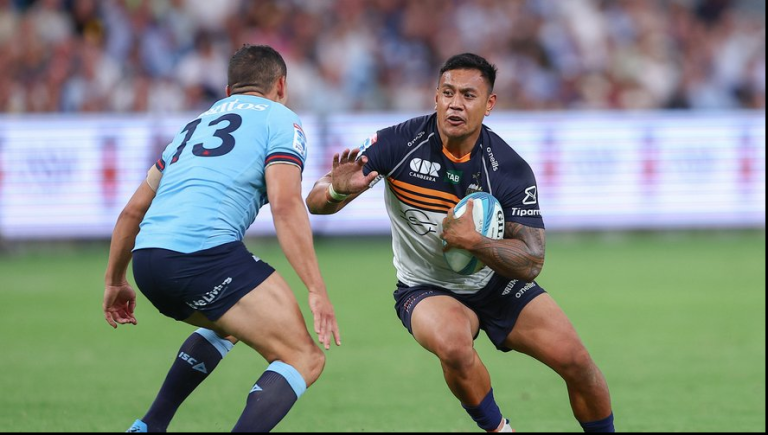 The first three rounds of the 2023 Super Rugby Pacific season