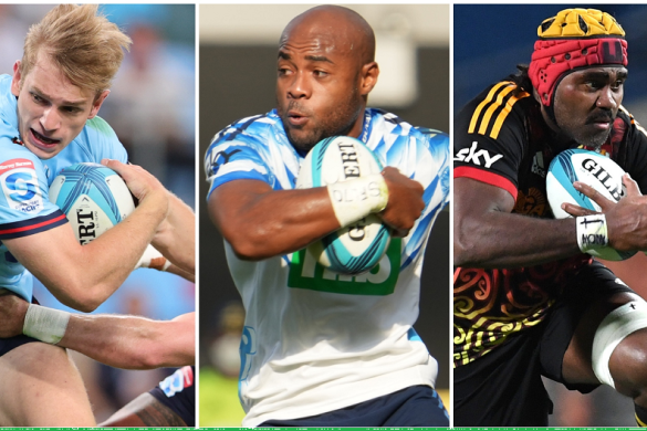 Super Rugby
