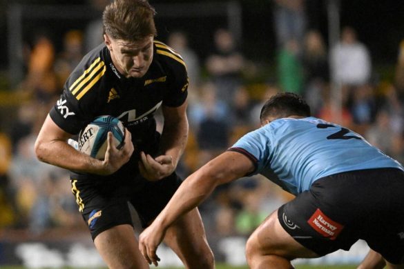 Waratahs vs Hurricanes