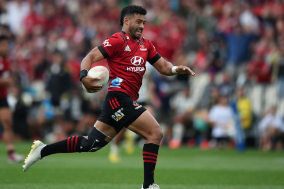 Richie Mo’unga