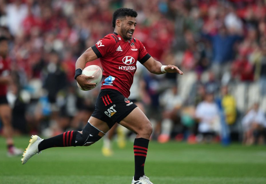 Richie Mo’unga