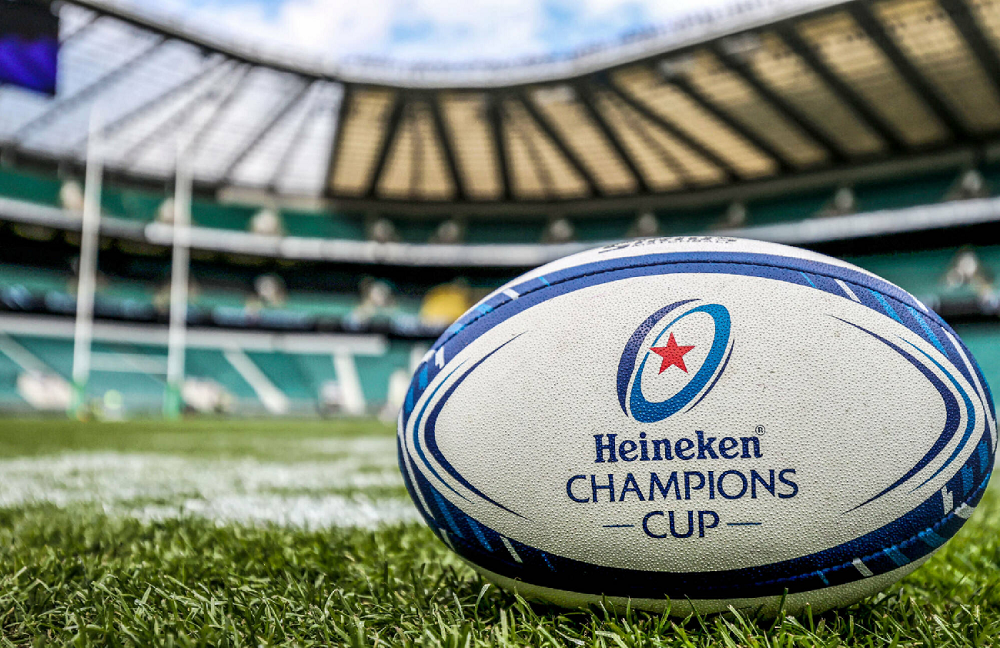 the Heineken Champions Cup Final 2023 between Leinster and La Rochelle