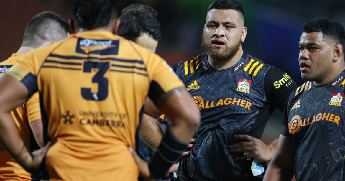 LIVE Chiefs Vs. Brumbies In 2nd Semi-final Super Rugby 2023