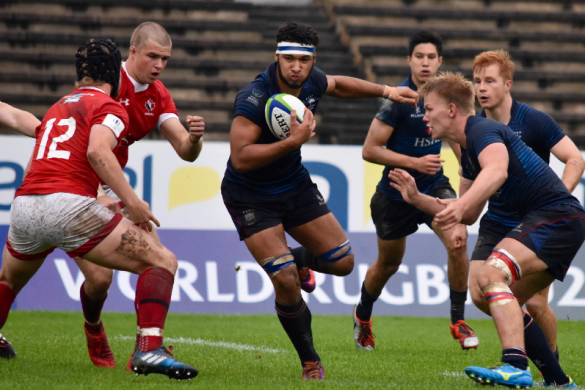 Junior Rugby