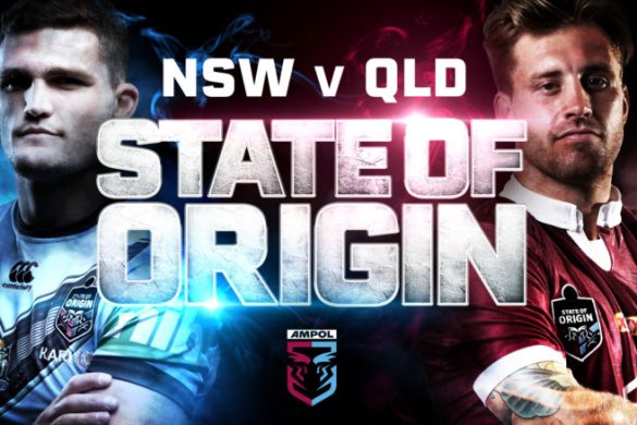 State of Origin Game