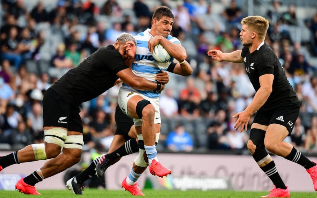 All Blacks Vs Pumas 2025 New Zealand Rugby Championship For Free From