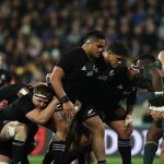 All Blacks v Springboks