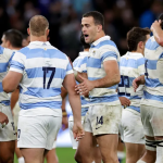 Argentina vs. Chile Rugby