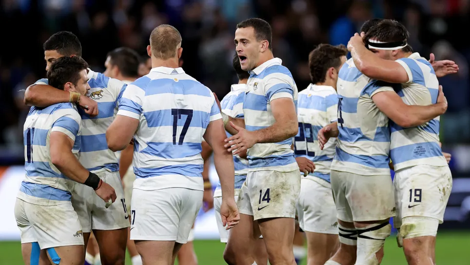 Argentina vs. Chile Rugby