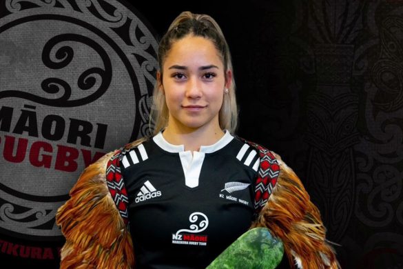 New Zealand Māori U18 Girls