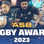 ASB Rugby Awards show