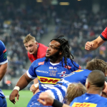 Munster v Stormers